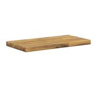 Table Top Solid Acacia Wood Modern Table Home Furniture Dining Surface vidaXL