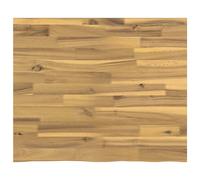 vidaXL Table Top – Solid Acacia Wood Modern Indoor Dining Surface