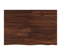 vidaXL Dining Table Top Solid Acacia Wood Modern