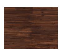 Table Top Solid Acacia Wood Modern Table Home Furniture Dining Surface vidaXL