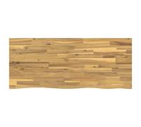 Table Top Solid Acacia Wood Modern Table Home Furniture Dining Surface vidaXL