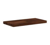 Table Top Solid Acacia Wood Modern Indoor Home Furniture Dining Surface vidaXL