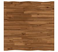 Table Top Solid Acacia Wood Modern Indoor Home Furniture Dining Surface vidaXL