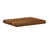 Table Top Solid Acacia Wood Modern Table Home Furniture Dining Surface vidaXL