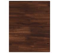 Table Top Solid Acacia Wood Modern Indoor Home Furniture Dining Surface vidaXL