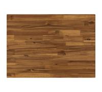 Table Top Solid Acacia Wood Modern Indoor Home Furniture Dining Surface vidaXL
