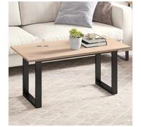 Table Top Solid Pine 100x50x1.7cm Natural Rustic Replacement Side Table Classic