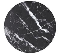 Table Top Sturdy Desk Top Replacement Dining Table Top Tempered Glass vidaXL