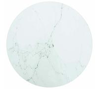 Table Top Sturdy Desk Top Replacement Dining Table Top Tempered Glass vidaXL