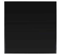 vidaXL Table Top Tempered Glass Square 800x800 mm Table Top Protector Cover