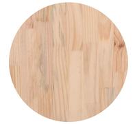 Vidaxl Table Top 40X2.5 Cm Solid Wood Pine