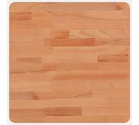 Table Top Wooden Replacement Desk Top Dining Table Top Solid Wood Beech vidaXL