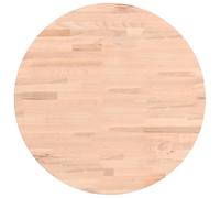 Table Top Wooden Replacement Desk Top Dining Table Top Solid Wood Beech vidaXL