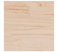 Table Tops Replacement Dining Table Top Rectangular Solid Wood Pine vidaXL