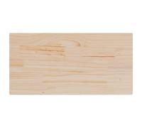 Table Tops Replacement Dining Table Top Rectangular Solid Wood Pine vidaXL