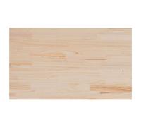 Table Tops Replacement Dining Table Top Rectangular Solid Wood Pine vidaXL
