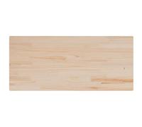 Table Tops Replacement Dining Table Top Rectangular Solid Wood Pine vidaXL