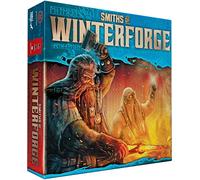 Table Tyrant Games Smiths Of Winterforge - English