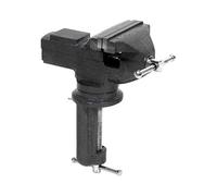 Table Vice - Vice for Woodwork on the Workbench | 360° Swivel Base Fixed Tool for DIY Metalworking Vice Milling Welding Workplace