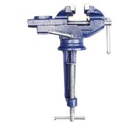 Table Vise Type 75mm, 360 Degree Rotating, Aluminum, Be | Aluminium Alloy, Multifunction Woodworking Tools for Table Use, Portable Table Bench Vise, Mold Fixed Repair