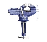Table Vise Type 75mm, 360 Degree Rotating, Aluminum, It | Aluminium Alloy, Multifunction Woodworking Tools for Table Use, Portable Table Bench Vise, Mold Fixed Repair