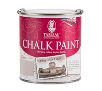 Tableau Chalk Paint, Chalky Paint Shabby Chic 1 Litre Pevensey Grey