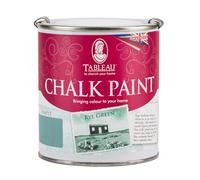 Tableau Chalk Paint, Chalky Paint Shabby Chic 500ml Rye Green