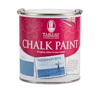 Tableau Chalk Paint, Chalky Paint Shabby Chic 500ml Sovereign Blue