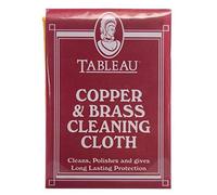 Brass And Copper Cleaning Cloth Cleans And Polishes Fast Postage