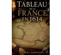 Tableau de la France en 1614