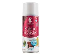 Tableau Fabric Protector Spray (400ml) Protects Against Oil and Water-Based Spills and Stains. Stain Protection Spray Perfect For Upholstery, Clothing And Curtains.