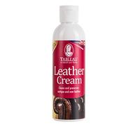 Tableau Leather Cream 200ml - Nourishes, Restores and Protects Leather Sofas, Car Seats, Bags, Jackets, Footwear and Upholstery for Long-Lasting Care