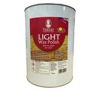 Tableau Light Wax Furniture Polish 5 Litre