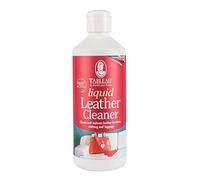 Tableau Liquid Leather Cleaner, Cleans Restores Leather Furniture, Clothing and Luggage, 500ml