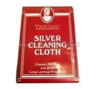 Tableau silver cleaning cloth by Tableau