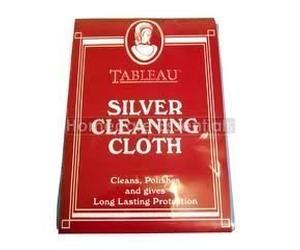 Tableau silver cleaning cloth by Tableau