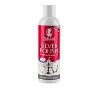 Tableau Silver Polish 200ml - Long-Lasting Tarnish Remover & Metal Cleaner for Silverware & Silver Plated Items - Restores Shine & Protects Cutlery, Jewellery, Antiques, Ornaments, and More