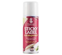 Tableau Sticky Label Remover, Removes Sticky Labels, Sticker Glue, Masking Tape, Sellotape and Tar From Multiple Surfaces. 200ml
