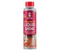 Tableau Terracotta Tile Liquid Shine, Terracotta Coloured Liquid Polish, Restores Colour And Shine To Unglazed Terracotta Tiles, 250ml