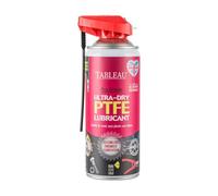 Tableau, Ultra-Dry PTFE Lubricant Pro Grade Lube Aerosol, Silicone Free, Lubricator, 400ml