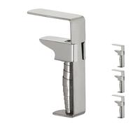 Tablecloth clamps Table Cover Clips Adjustable Tablecloth Holders Silver Finish