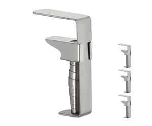 Tablecloth clamps Table Cover Clips Adjustable Tablecloth Holders Silver Finish