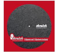 Tablecloth Dr.Suzuki 12" Skratch Slipmats