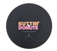 Tablecloth Dr. Suzuki 7" Kuttin Donuts Slipmat schwarz