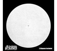 Tablecloth Dr.Suzuki Mix Edition Slipmats x2 (White)