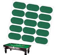 Tablecloth Repair Stickers, Patch Stickers, Marking the Patch of the Dots - Easy Application Tablecloth Patches, Felt Replacement Tool P