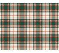 TableclothsWorld Tartan Check PVC Vinyl Wipe Clean Tablecloth - Design Code: F679-1 (Rectangle - 170cm x 140cm)