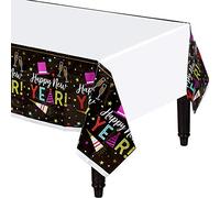 TABLECOVER PL BRIGHT NYE 3PK
