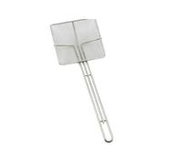 Tablecraft 15.8cm Tin Plated Thin Skimmer Skimmer