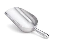 Tablecraft (658) 58 oz Aluminum Ice Scoop by Tablecraft